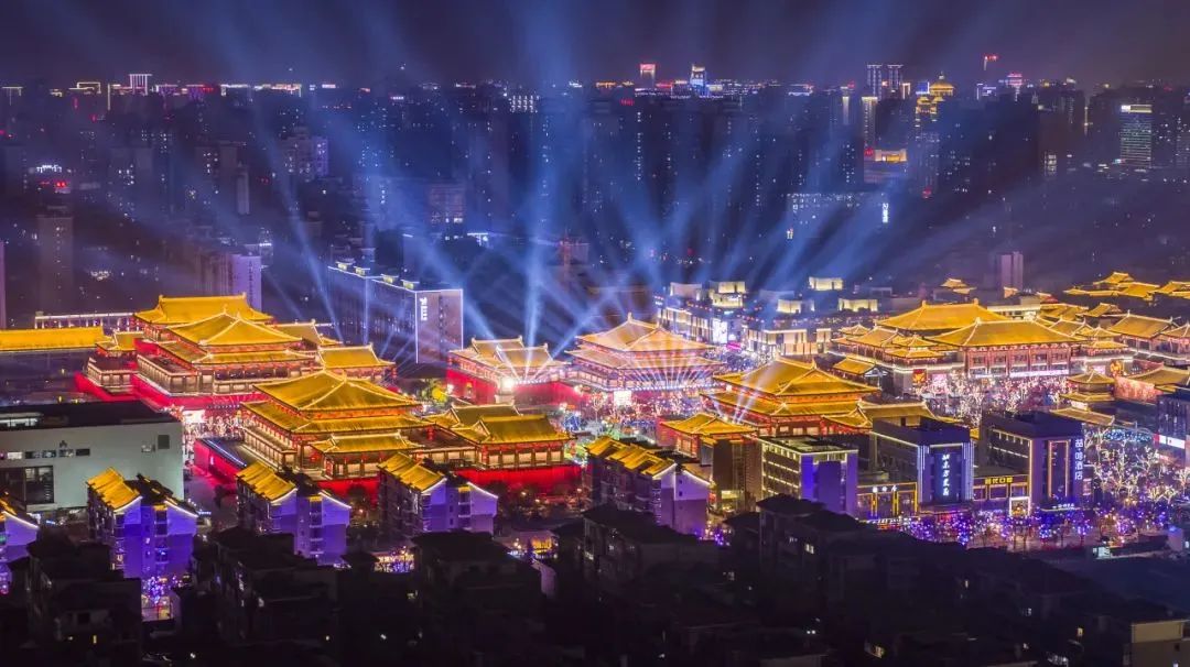 西安娱乐旅游:穿越千年,做一日盛唐诗人,吟着古诗游西安 第6张