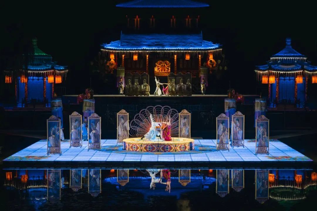 西安娱乐旅游:穿越千年,做一日盛唐诗人,吟着古诗游西安 第8张