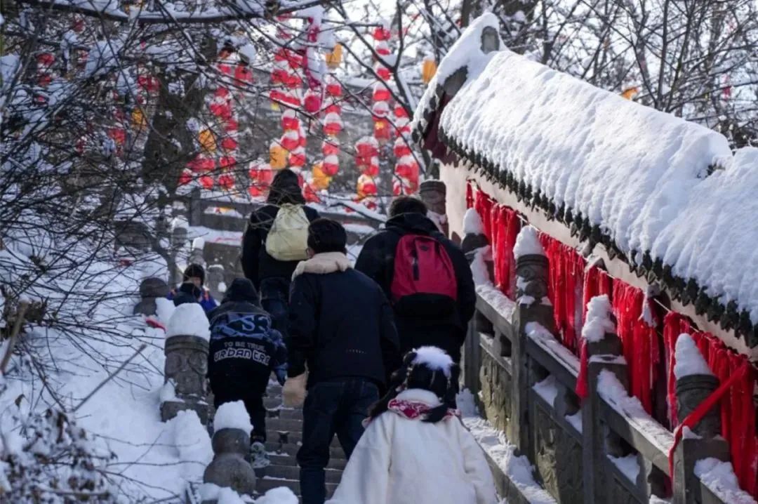 西安娱乐旅游:穿越千年,做一日盛唐诗人,吟着古诗游西安 第12张