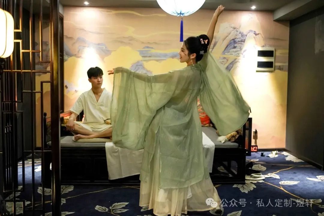 漂亮技师风姿绰约 商务接待绝佳之地!西安Spa会所推荐 第2张