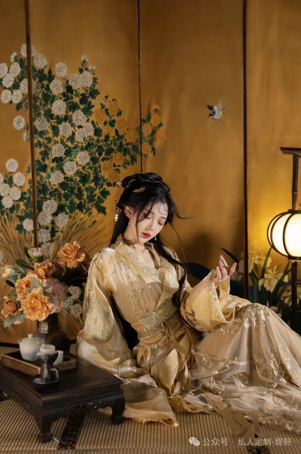 漂亮技师风姿绰约 商务接待绝佳之地!西安Spa会所推荐 第1张