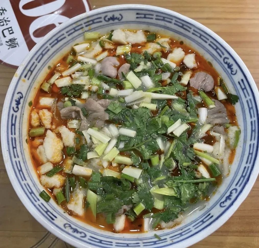 西安娱乐休闲美食推荐分享:最受欢迎的10家老字号葫芦头泡馍店! 第2张