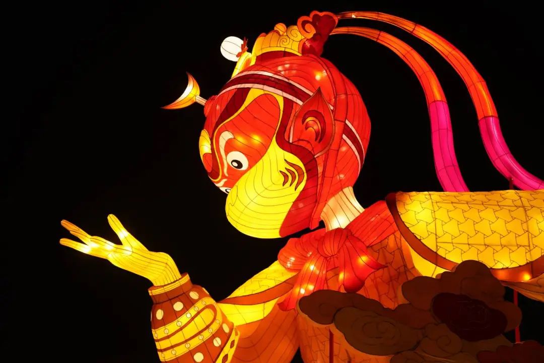 震撼到我了!西安城墙夜娱游玩超高华丽程度! 第10张
