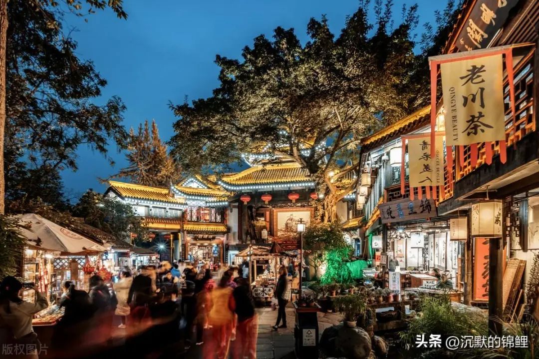 解锁城市中最美的角落！分享西安22个小众娱乐打卡胜地推荐-第4张图片