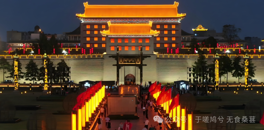真不只有兵马俑!西安娱乐放松旅游不知道怎么玩?快来抄作业 第2张