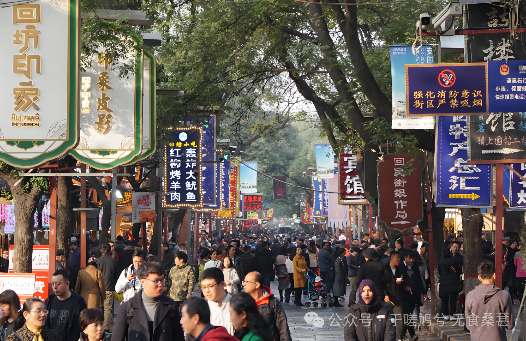 真不只有兵马俑!西安娱乐放松旅游不知道怎么玩?快来抄作业 第4张