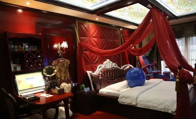 每天都要解锁新姿势的正确打开方式！西安情趣酒店会所大揭秘-第2张图片