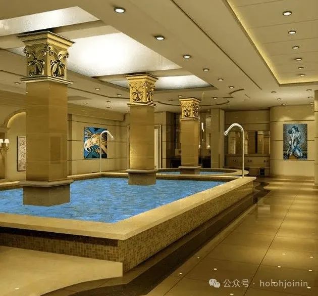 你喜欢药浴还是温泉浴呢？中式泰式莞式按摩全都有，西安洗浴SPA会所全套揭秘-第1张图片