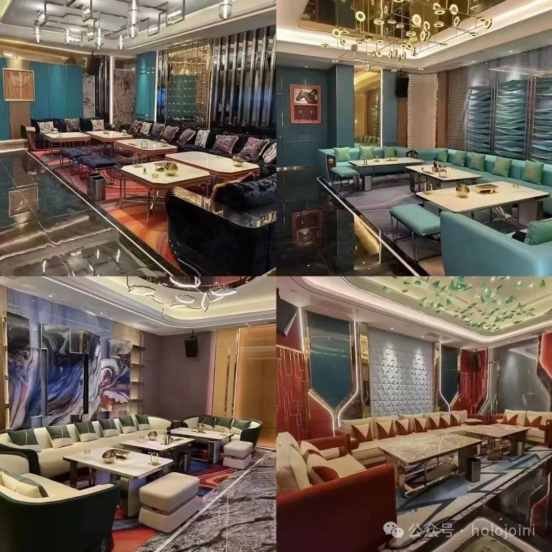 游戏厅 ，娱乐场全都有：西安2025商务KTV排名推荐全城指南-第2张图片