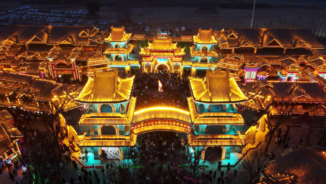 西安夜娱娱乐放松:这些潮流夜“嗨”之地,走起! 第1张