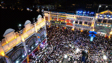 西安夜娱娱乐放松:这些潮流夜“嗨”之地,走起! 第10张