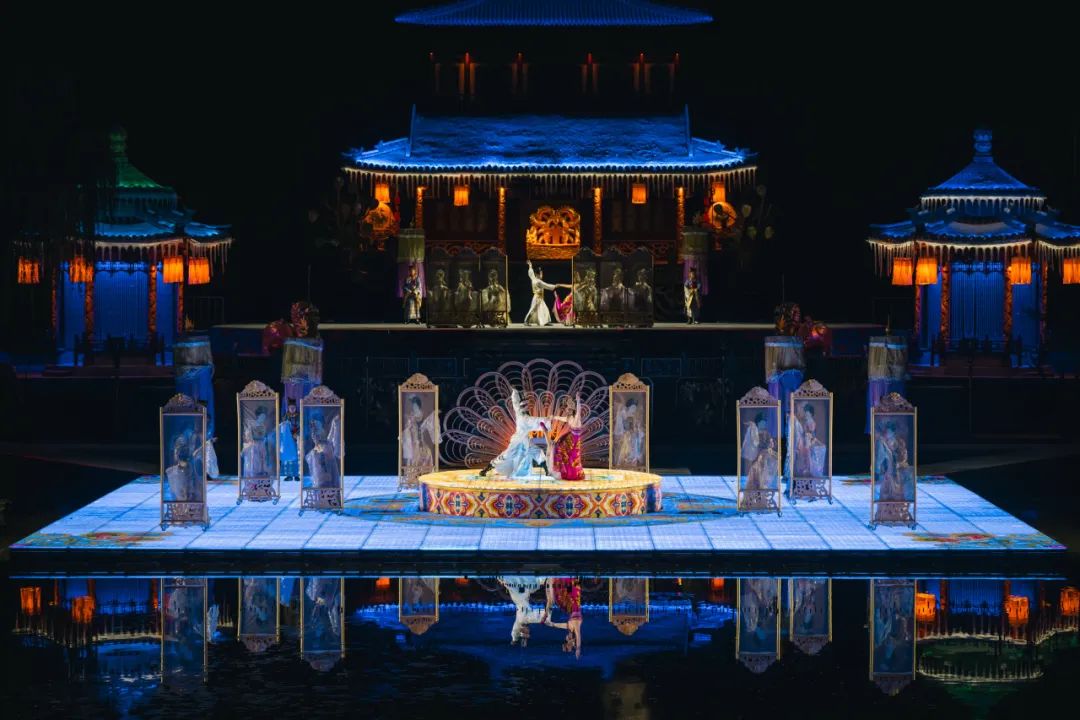 千万别错过!西安夜娱活动大型演出,来西安必打卡的6大演出! 第9张