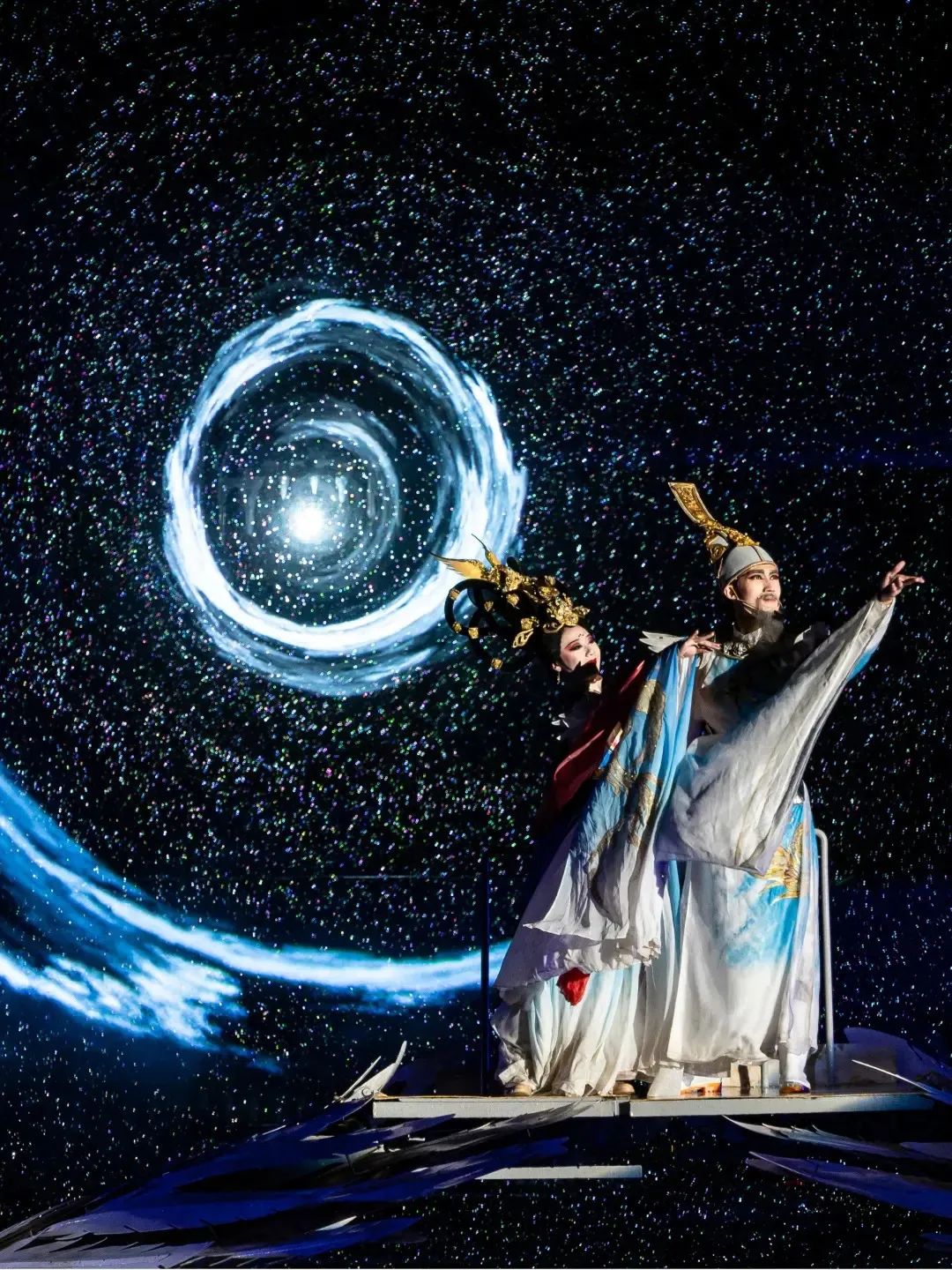 千万别错过!西安夜娱活动大型演出,来西安必打卡的6大演出! 第12张