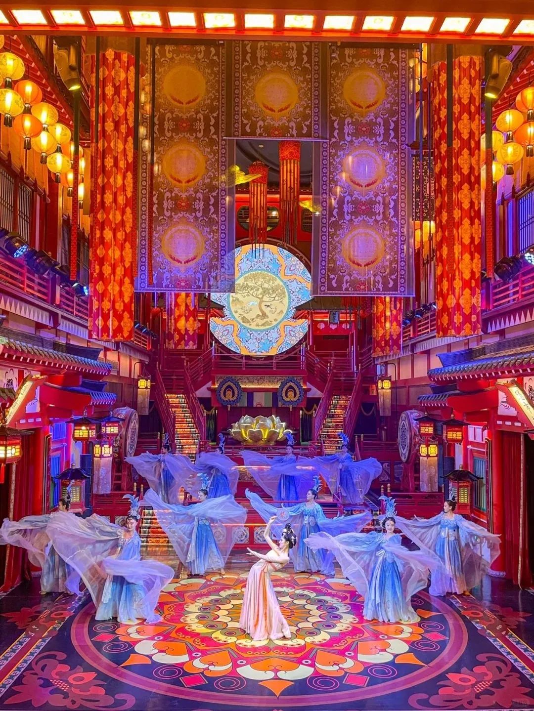 千万别错过!西安夜娱活动大型演出,来西安必打卡的6大演出! 第34张