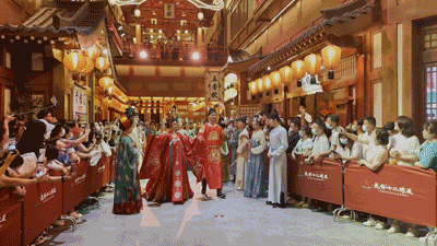千万别错过！西安夜娱活动大型演出，来西安必打卡的6大演出！-第39张图片