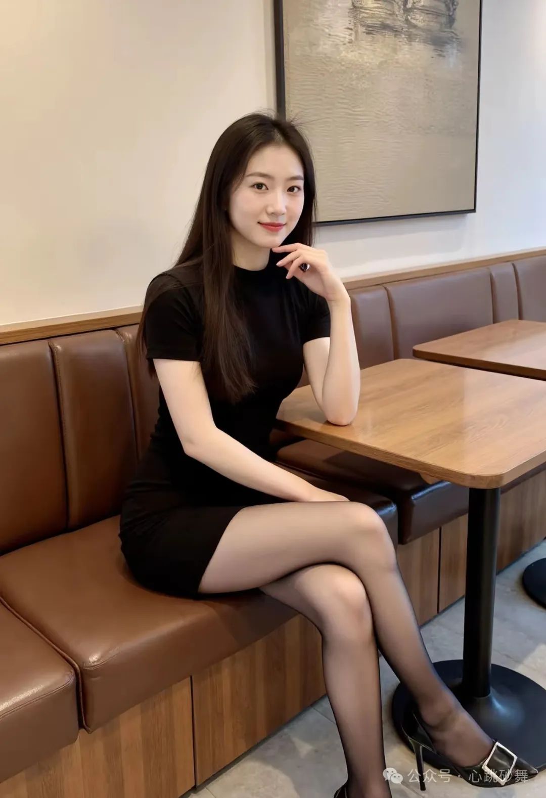 舞女本身被严重关注超越界限!西安舞厅会所乱象,你看懂了吗? 第1张