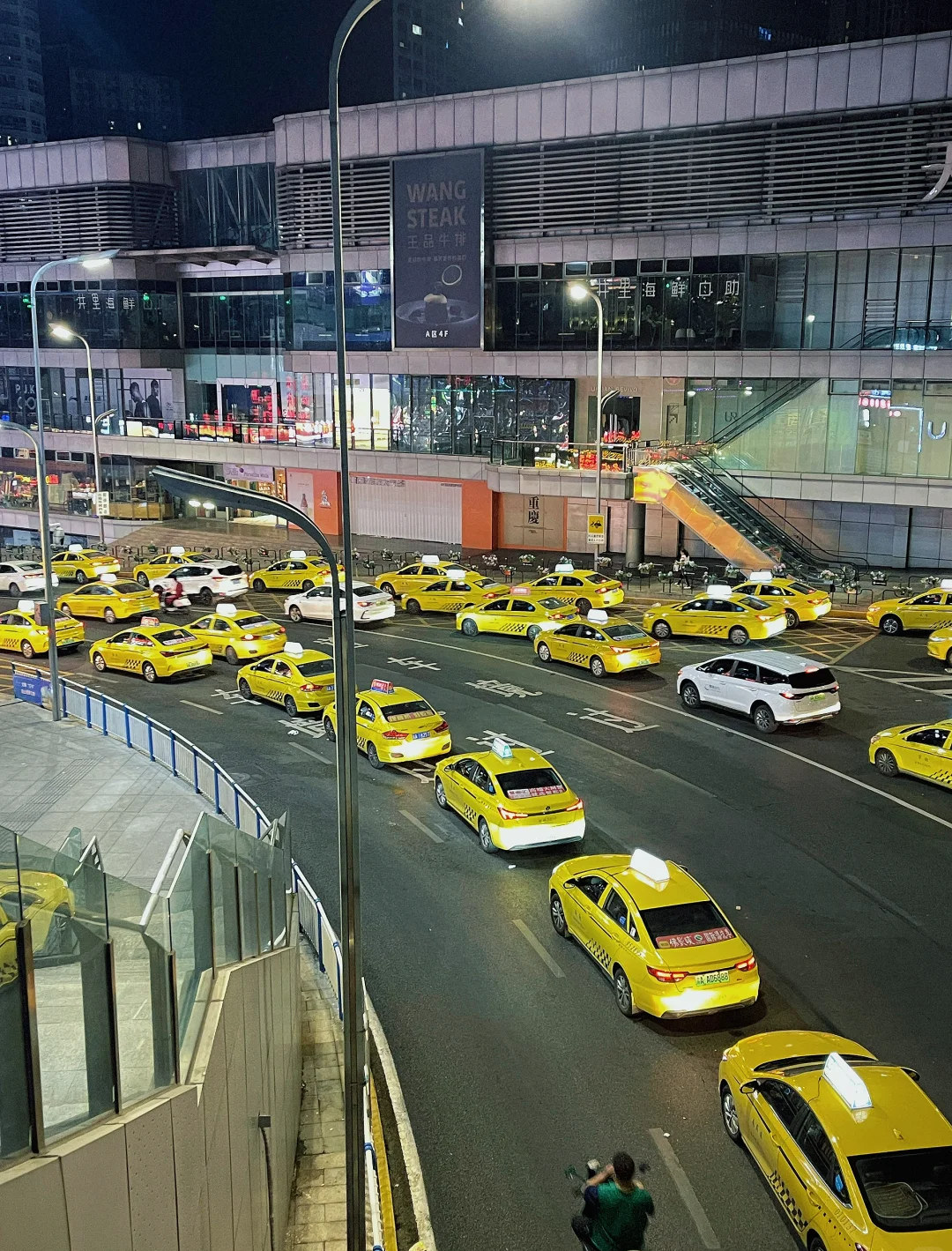 夜生活超级丰富的几个城市，西安夜娱榜上有名！-第4张图片