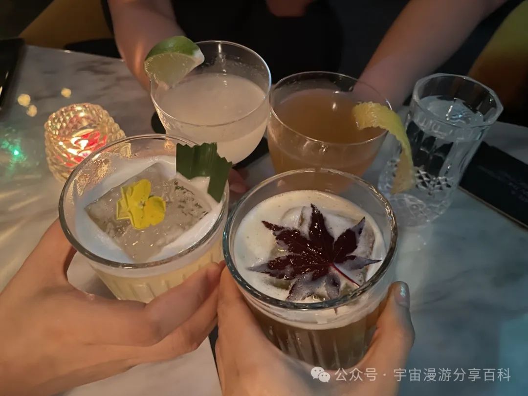西安鸡尾酒吧,微醺是打工人可以找到的快乐!酒吧清吧会所 第16张