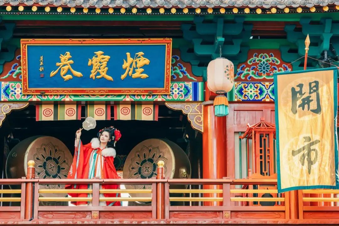 4个超绝宝藏村！西安娱乐放松休闲不二选择！-第44张图片