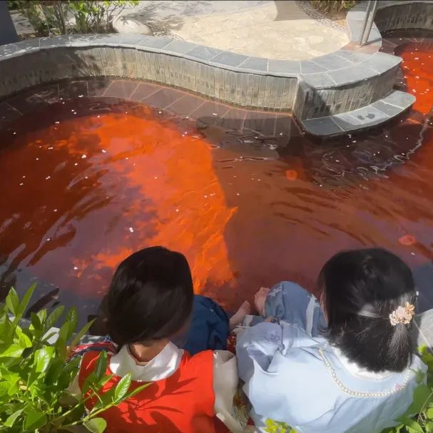 看这里！推荐西安周边的温泉有哪些？-第8张图片