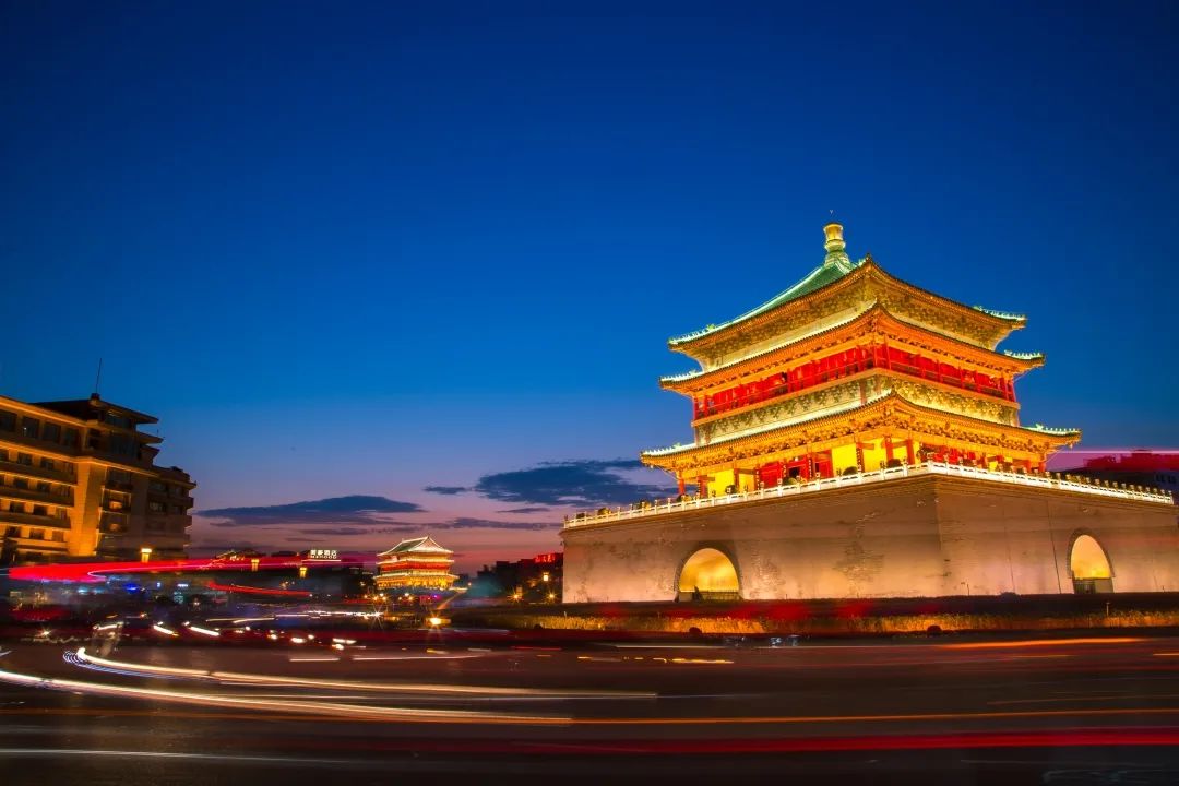 西安夜娱夜晚游玩，这几个地方你都去过吗？-第1张图片