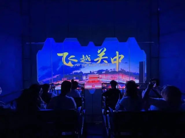 西安周末娱乐,娱乐项目超级多,白鹿原白鹿仓绝对不能错过 第7张