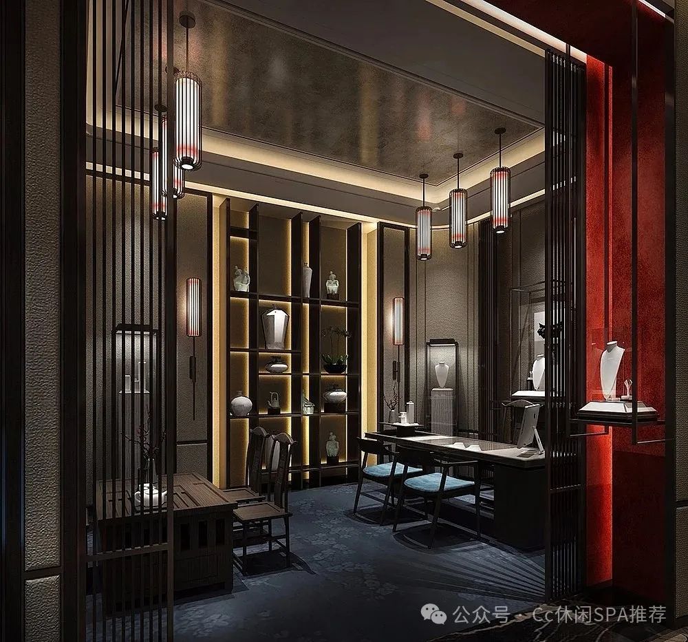 西安高端男士SPA按摩会所！你知道spa按摩有什么好处吗？-第3张图片