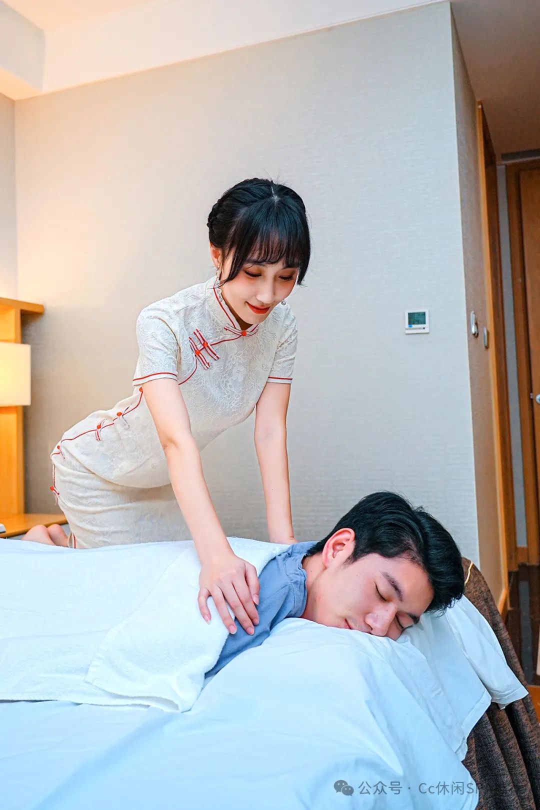 西安高端男士SPA按摩会所！你知道spa按摩有什么好处吗？-第2张图片