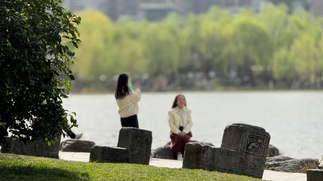 西安春天要去哪里娱乐？小寨逛吃→曲江池赏花→大悦城夜游一条龙-第12张图片