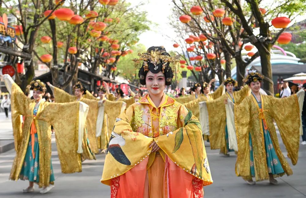 西安夜娱商圈都有哪些地方?晚上都去哪里吃喝玩乐? 第4张