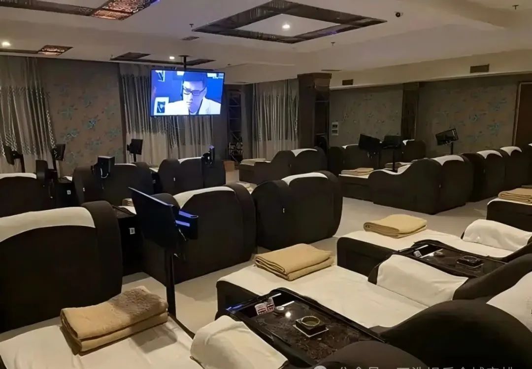  西安洗浴中心探店：最后还是选择吃喝玩乐都有的它-第1张图片
