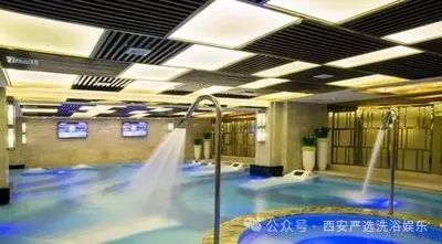 忙碌生活的治愈港湾!西安洗浴按摩指南 第2张