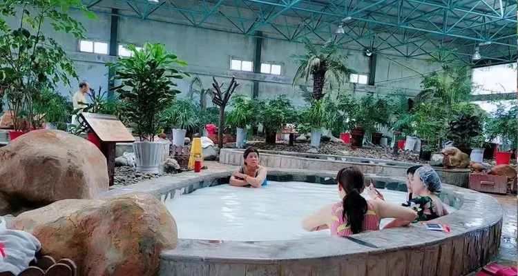 西安温泉洗浴泡澡:推荐西安周边的温泉有哪些? 第19张