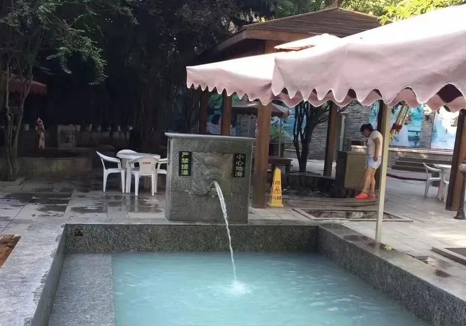西安温泉洗浴泡澡：推荐西安周边的温泉有哪些？-第34张图片