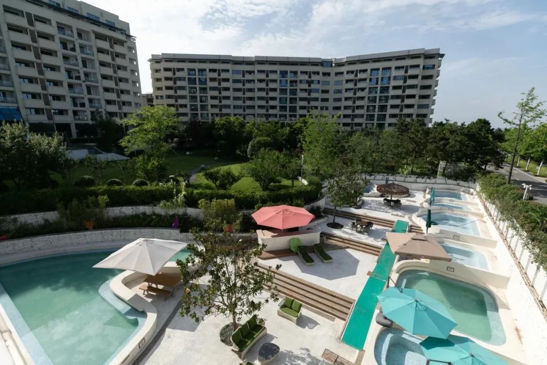 西安温泉洗浴泡澡：推荐西安周边的温泉有哪些？-第35张图片