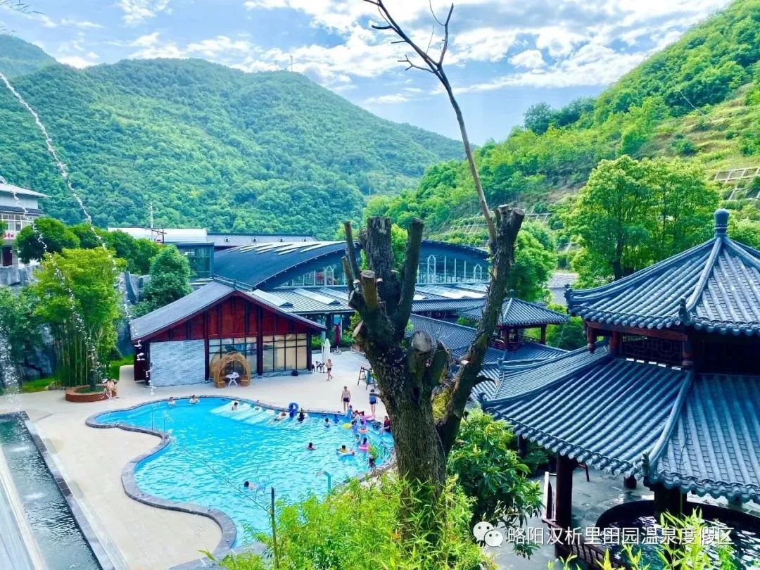 西安温泉洗浴泡澡：推荐西安周边的温泉有哪些？-第42张图片