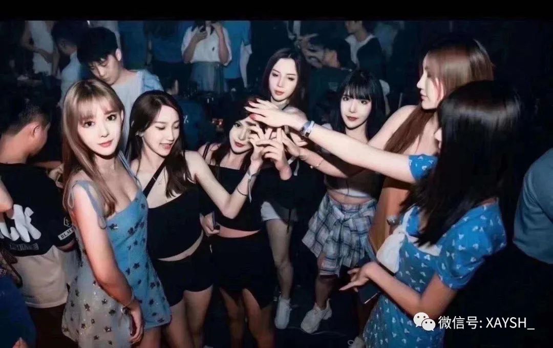 西安夜生活指南，泡吧喝酒唱歌撩妹都不能错过-第2张图片
