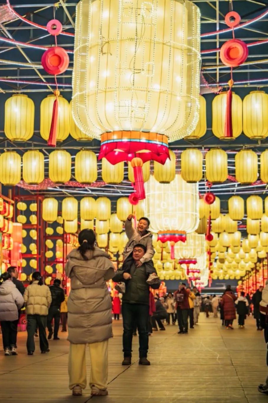 真正的玩家都去了！西安夜娱隐藏的4个国潮打卡地！-第25张图片
