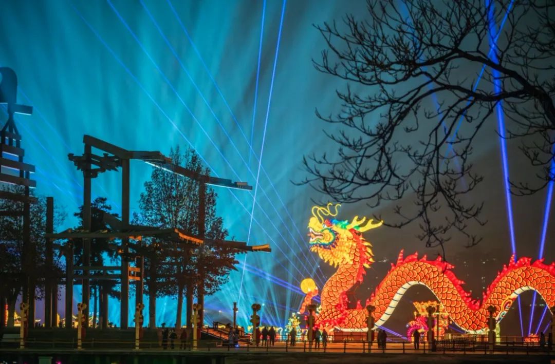 真正的玩家都去了！西安夜娱隐藏的4个国潮打卡地！-第27张图片