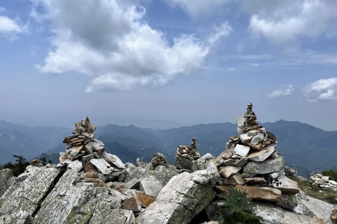 天气逐渐炎热，在山野间寻找自在清凉！西安周边娱乐一日游-第11张图片