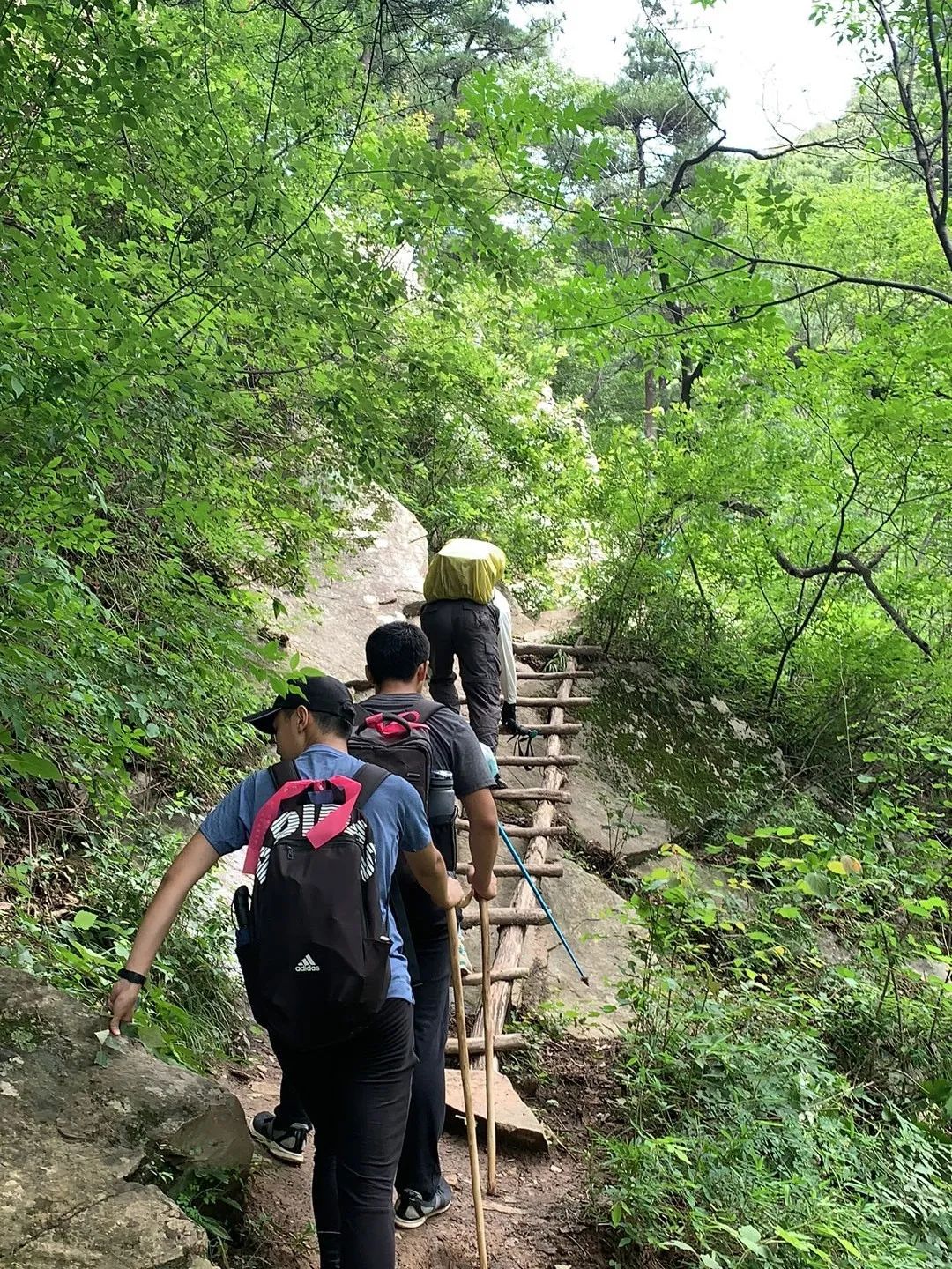 天气逐渐炎热,在山野间寻找自在清凉!西安周边娱乐一日游 第14张