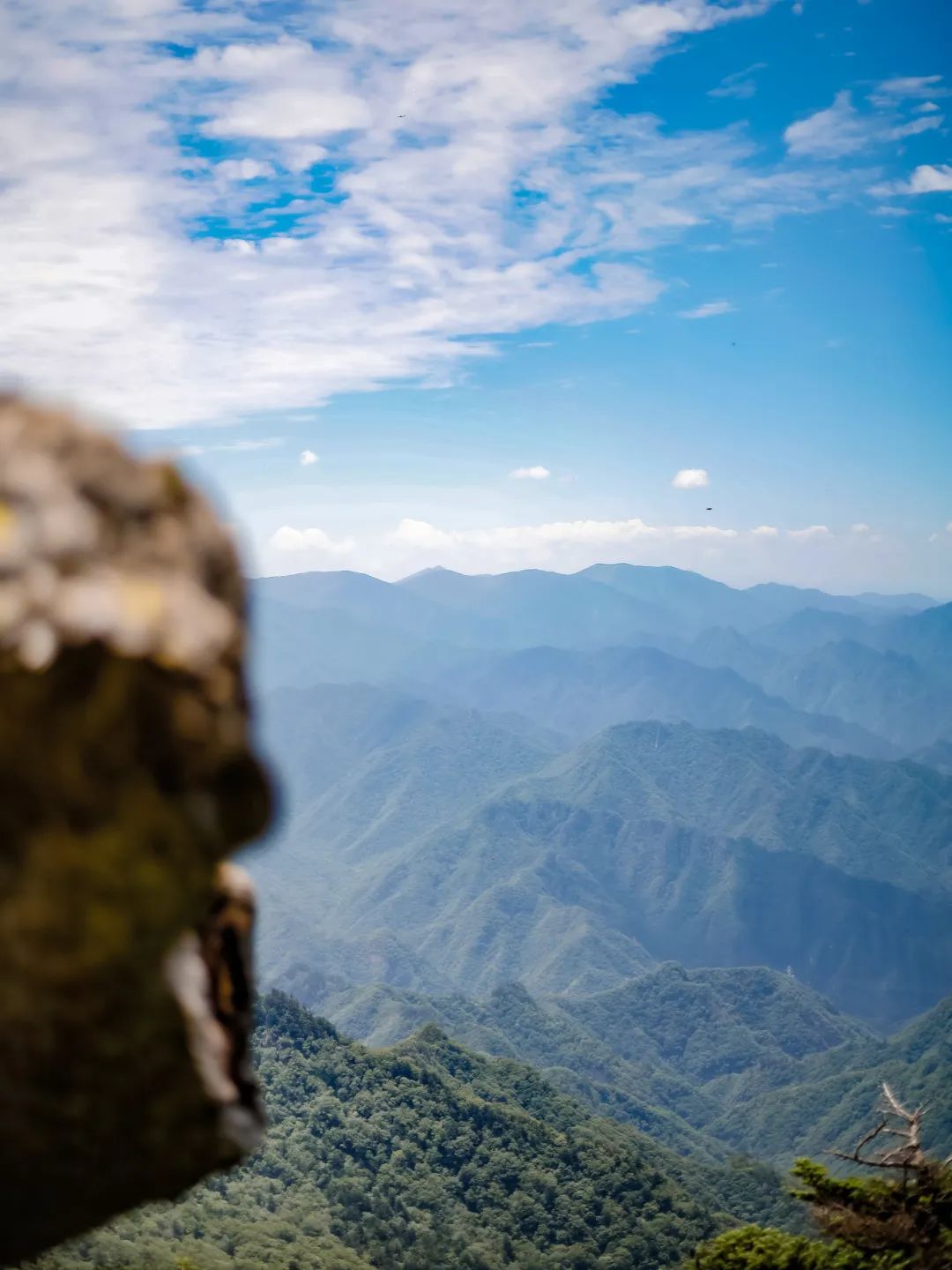 天气逐渐炎热,在山野间寻找自在清凉!西安周边娱乐一日游 第19张