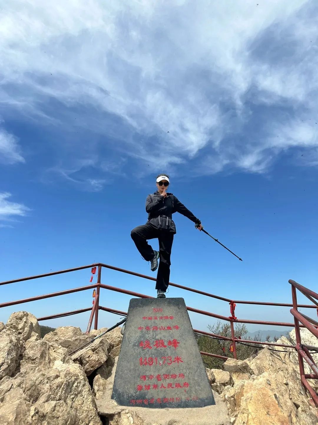 天气逐渐炎热,在山野间寻找自在清凉!西安周边娱乐一日游 第33张
