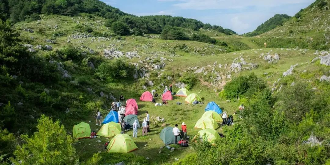 天气逐渐炎热，在山野间寻找自在清凉！西安周边娱乐一日游-第44张图片