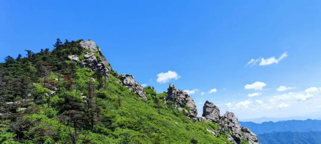 天气逐渐炎热，在山野间寻找自在清凉！西安周边娱乐一日游-第49张图片