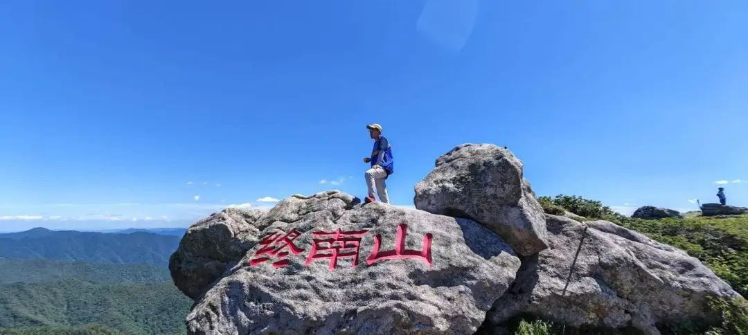 天气逐渐炎热，在山野间寻找自在清凉！西安周边娱乐一日游-第48张图片
