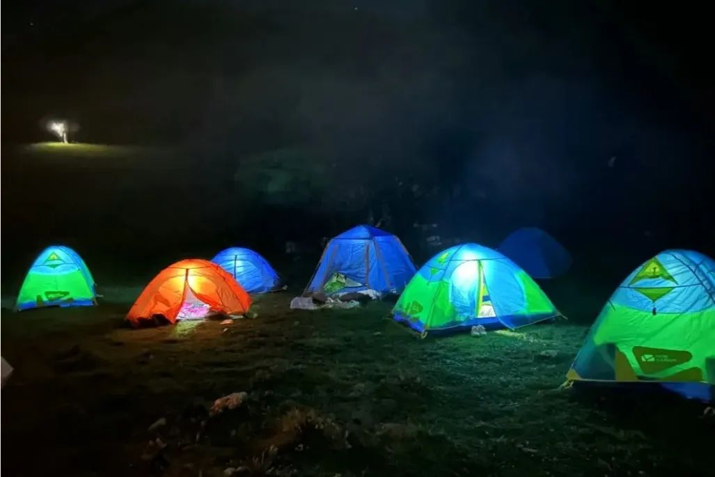 天气逐渐炎热，在山野间寻找自在清凉！西安周边娱乐一日游-第47张图片