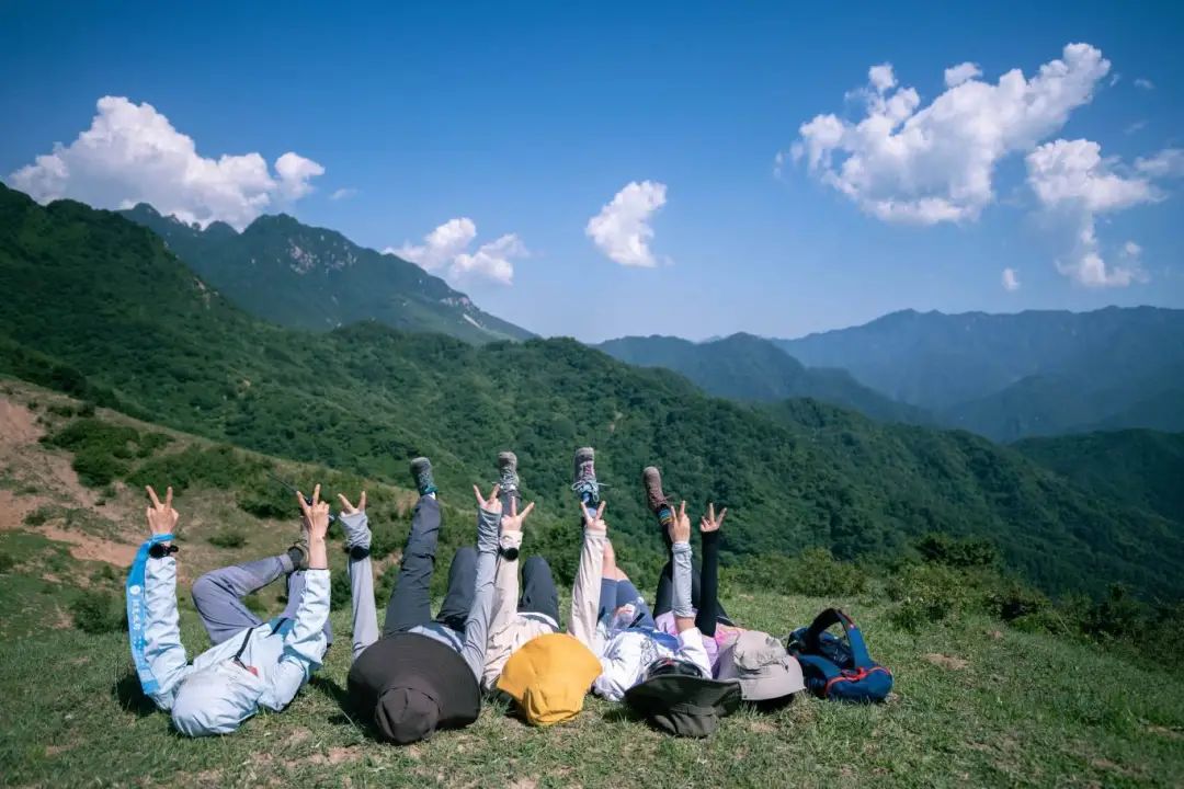 天气逐渐炎热,在山野间寻找自在清凉!西安周边娱乐一日游 第57张
