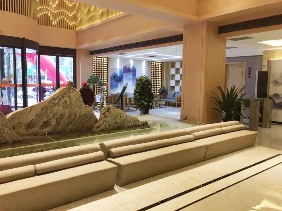 三伏天，祛湿邪，首选西子湾汤泉！西安洗浴宝鸡洗浴推荐-第1张图片