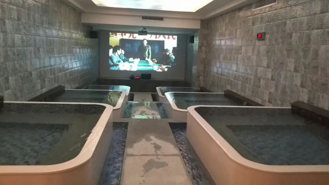 三伏天,祛湿邪,首选西子湾汤泉!西安洗浴宝鸡洗浴推荐 第2张